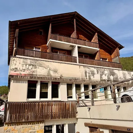 Gebidem Hotel Visperterminen