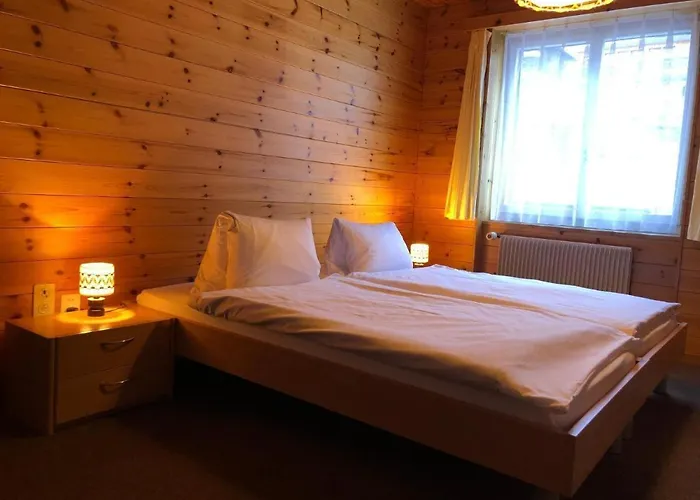 Gebidem Otel Visperterminen