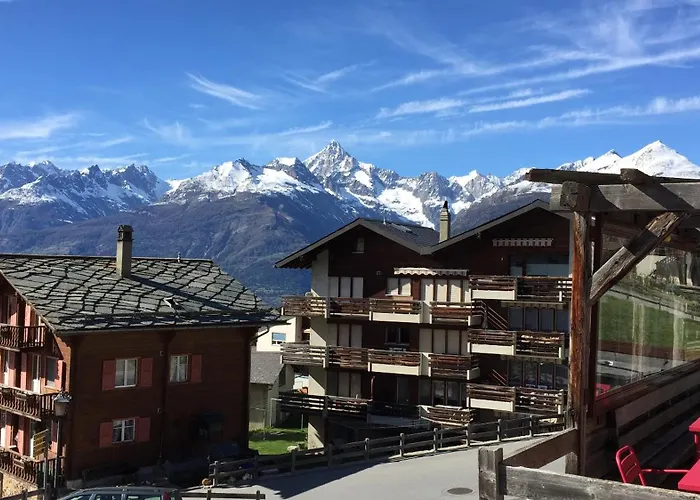 Otel Gebidem Visperterminen