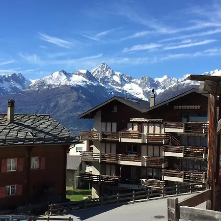 Otel Gebidem Visperterminen